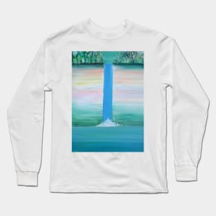 WATERFALL Long Sleeve T-Shirt